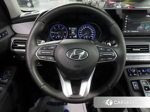 Hyundai Palisade 2019 Черный из Кореи, фото 2