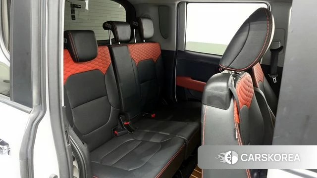 Kia The New Ray 2021 Белый из Кореи, фото 2