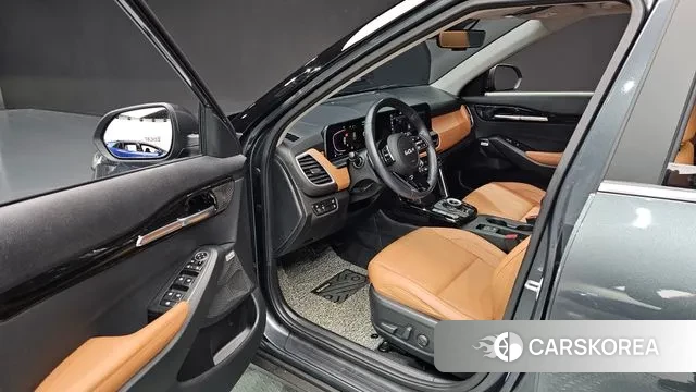 Kia The New Seltos 2022 Серый из Кореи, фото 2