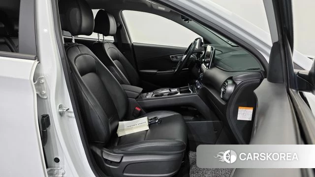Hyundai Kona Electric 2020 Белый из Кореи, фото 2
