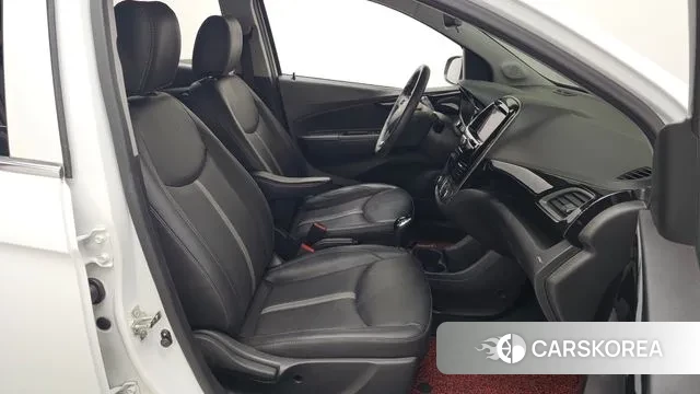 Chevrolet (GM Daewoo) The New Spark 2020 Белый из Кореи, фото 2