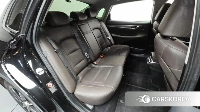 Hyundai The New Grandeur IG 2021 Черный из Кореи, фото 2