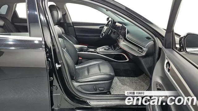 Hyundai The New Grandeur IG 2020 Черный из Кореи, фото 2