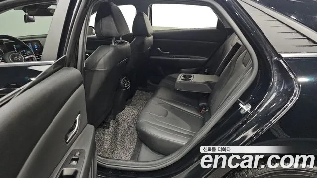 Hyundai Avante (CN7) 2020 Черный из Кореи, фото 2