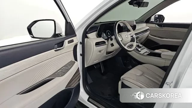 Hyundai The New Palisade 2023 Белый из Кореи, фото 2