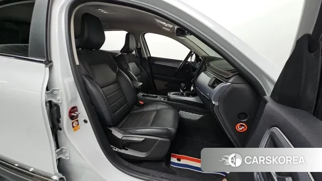 Renault Korea (Samsung) XM3 2020 Белый из Кореи, фото 2