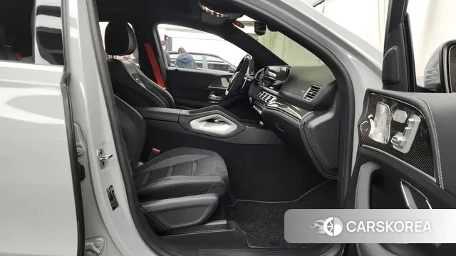 Mercedes-Benz GLE-Class W167 2024 Серебристо-серый из Кореи, фото 2