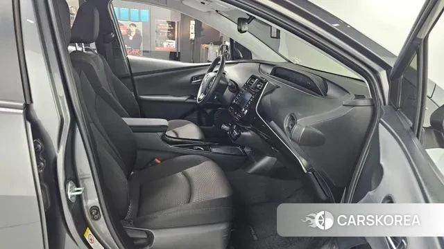 Toyota Prius 4th Generation id 3487911 из Кореи 2