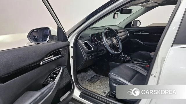 Kia The New Seltos 2024 Белый из Кореи, фото 2