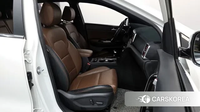 Kia Sportage The Bold 2019 Белый из Кореи, фото 2