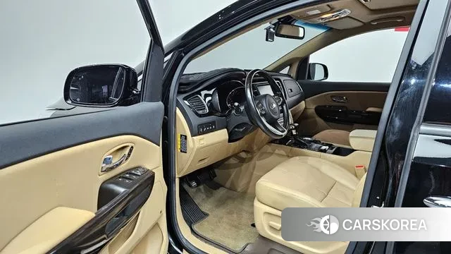 Kia All New Carnival 2018 Черный из Кореи, фото 2