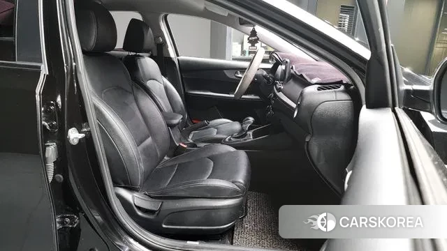 Kia Come New K3 2018 Черный из Кореи, фото 2