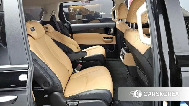 Kia Carnival 4th generation 2021 Черный из Кореи, фото 2