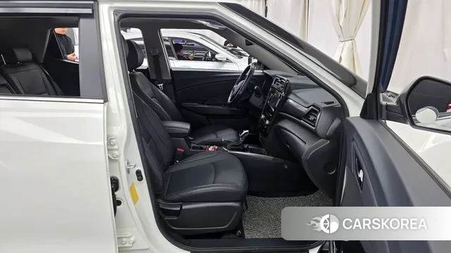 Ssangyong Berry New Tivoli 2019 Жемчужный цвет из Кореи, фото 2