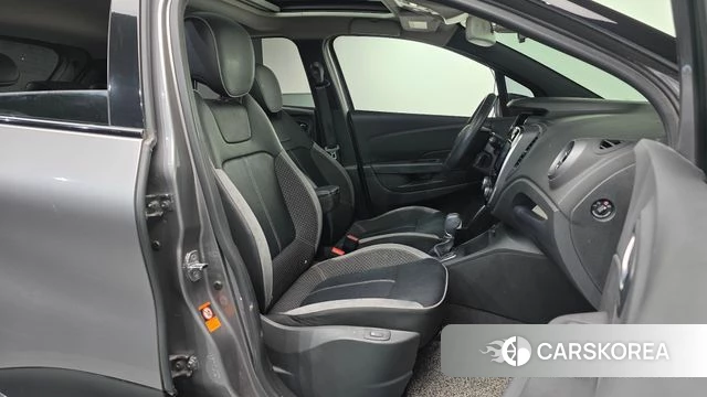Renault Korea (Samsung) New QM3 2018 Серый из Кореи, фото 2