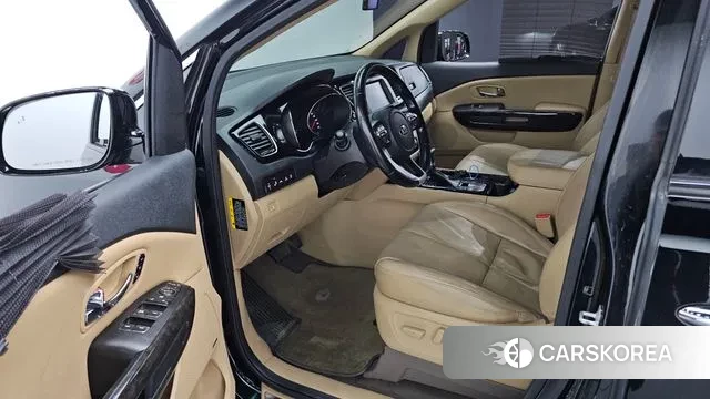 Kia The New Carnival 2018 Черный из Кореи, фото 2