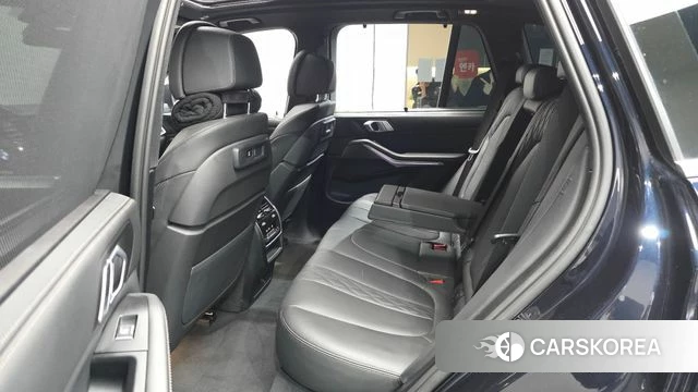 BMW X5 (G05) 2022 Черный из Кореи, фото 2