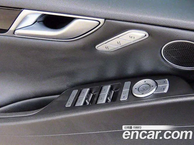 Genesis G80 (RG3) id 2669720 из Кореи 2