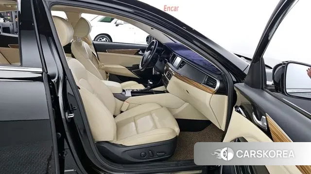 Kia Come New K7 2018 Черный из Кореи, фото 2