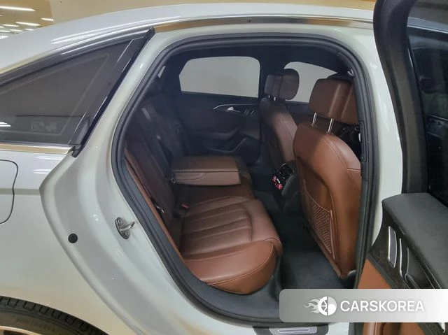 Audi New A6 2018 Белый из Кореи, фото 2