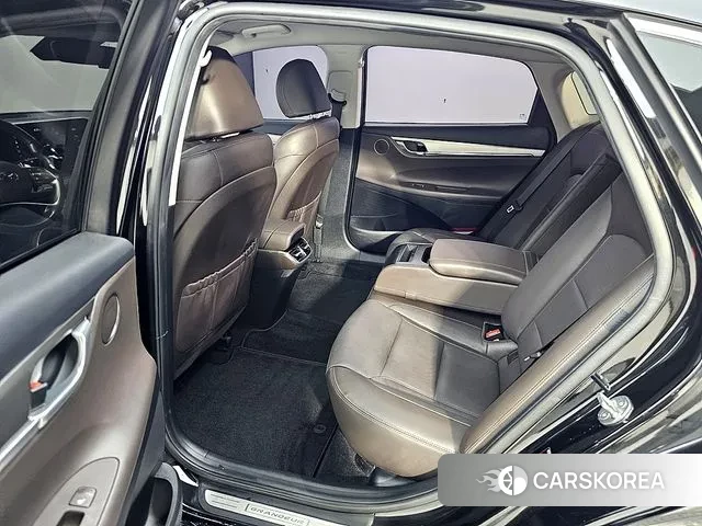 Hyundai The New Grandeur IG 2020 Черный из Кореи, фото 2