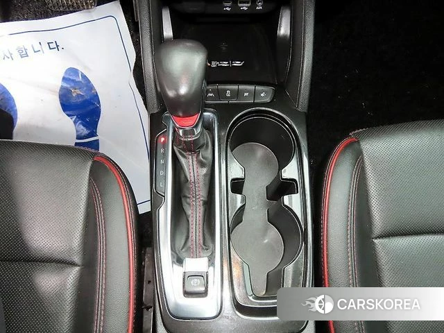 Chevrolet (GM Daewoo) Trailblazer 2022 Черный из Кореи, фото 2