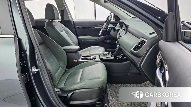 Kia The New Seltos 2022 Серый из Кореи, фото 2