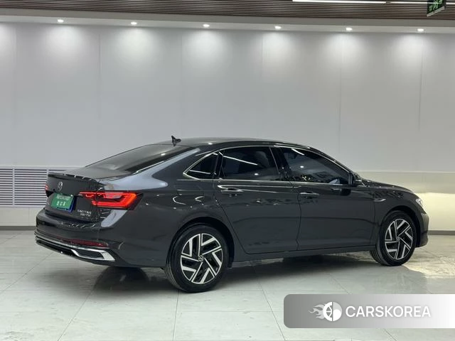 Volkswagen Sagitar 2022 Черный из Китая, фото 2