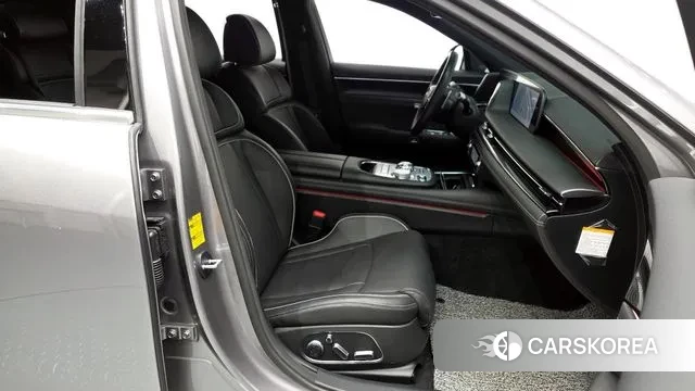 Genesis G90 (RS4) 2024 Серебристо-серый из Кореи, фото 2