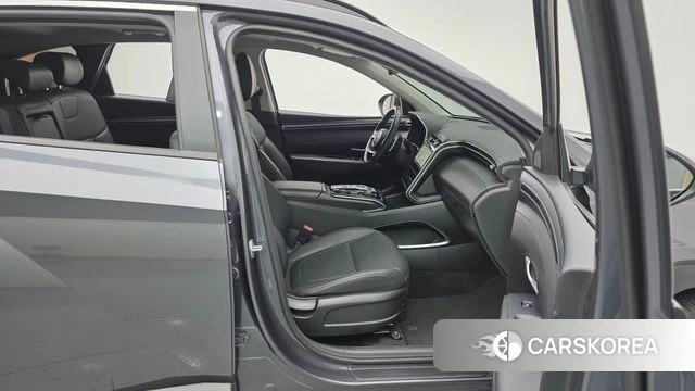 Hyundai Tucson (NX4) 2022 Серый из Кореи, фото 2