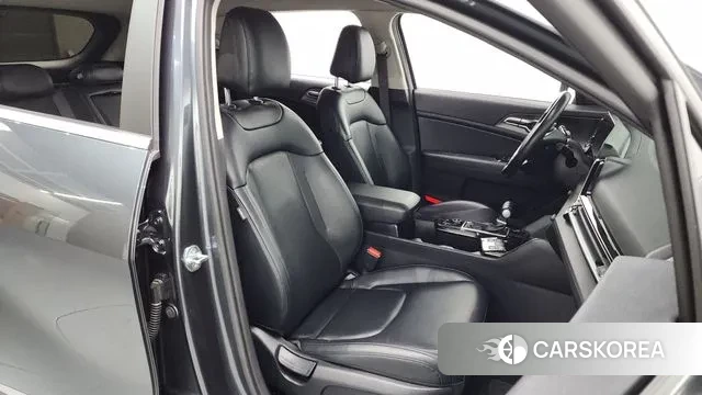 Kia Sportage 5th Generation 2022 Серый из Кореи, фото 2