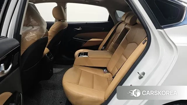 Kia K7 Premier 2019 Белый из Кореи, фото 2