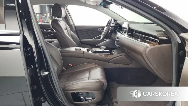 Kia More K9 2020 Черный из Кореи, фото 2