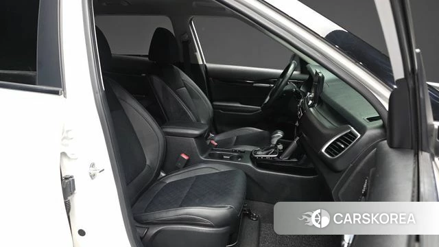 Kia Seltos 2019 Белый из Кореи, фото 2