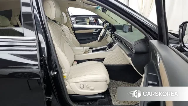 Genesis GV80 2022 Черный из Кореи, фото 2