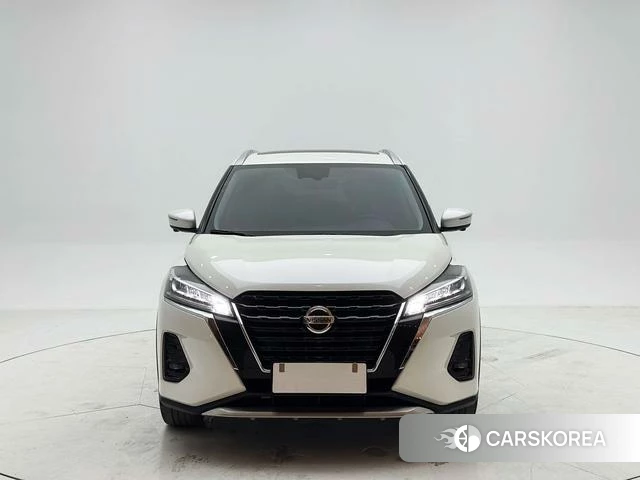Nissan Jinke 2023 Белый из Китая, фото 2