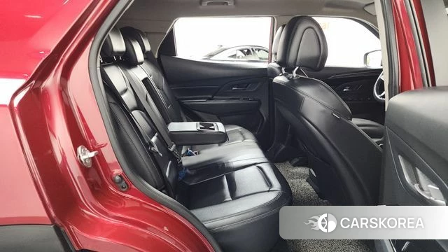 Ssangyong Beautiful Korando 2020 Красный из Кореи, фото 2