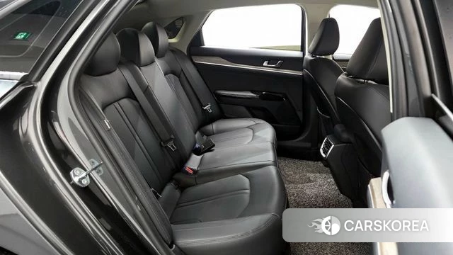 Kia K5 3rd generation 2022 Серый из Кореи, фото 2