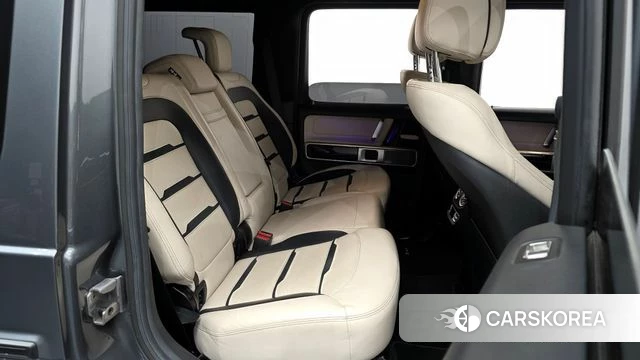 Mercedes-Benz G-Class W463b 2021 Серый из Кореи, фото 2