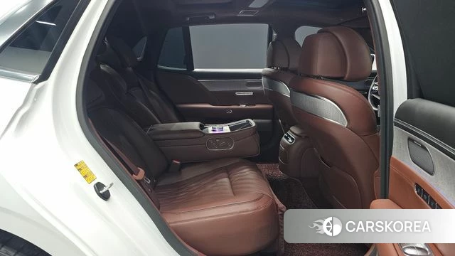 Genesis G90 (RS4) 2022 Белый из Кореи, фото 2