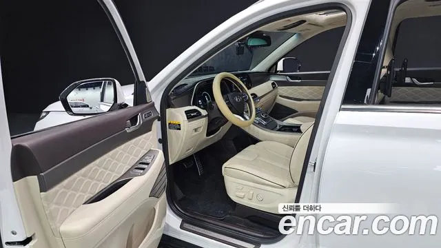 Hyundai Palisade 2020 Белый из Кореи, фото 2