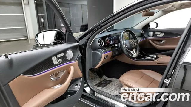 Mercedes-Benz E-Class W213 id 2720327 из Кореи 2