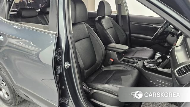 Kia The New Seltos 2023 Серый из Кореи, фото 2