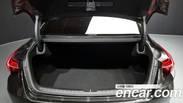 Kia K8 Hybrid id 2614007 из Кореи 2