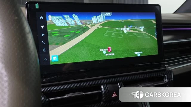 Ssangyong Torres 2022 Темно-зеленый из Кореи, фото 2