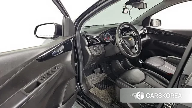 Chevrolet (GM Daewoo) The New Spark 2019 Черный из Кореи, фото 2