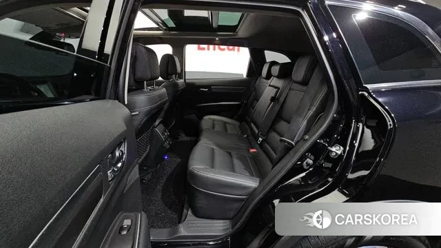 Renault Korea (Samsung) The New QM6 2020 Черный из Кореи, фото 2