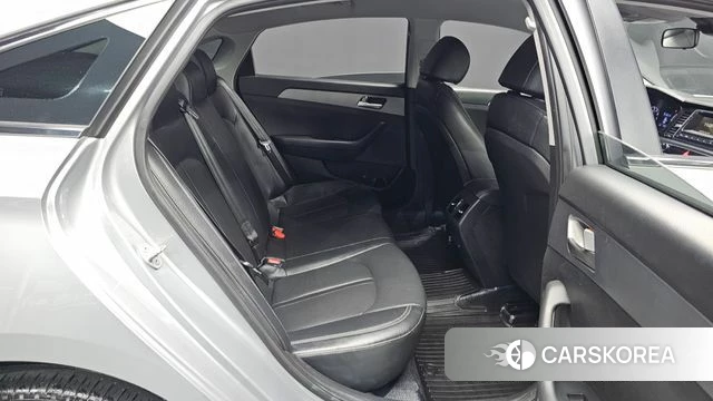 Hyundai Sonata New Rise 2023 Серебряный из Кореи, фото 2