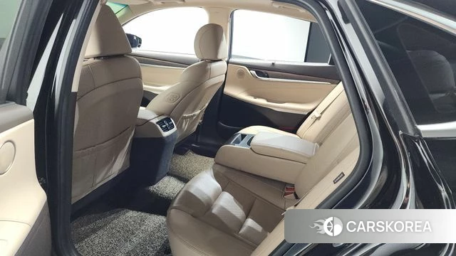Hyundai Grandeur IG 2018 Черный из Кореи, фото 2