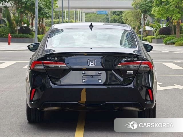 Honda Yingshipai 2026 Черный из Китая, фото 2